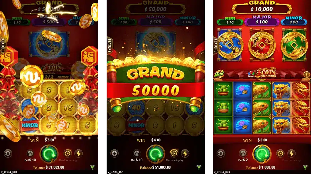 3 Coins Satta7 Bonus